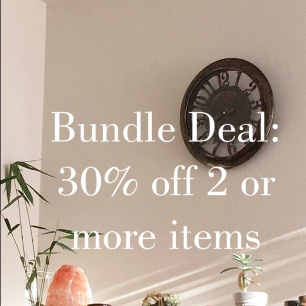 Expired-BUNDLE DEAL